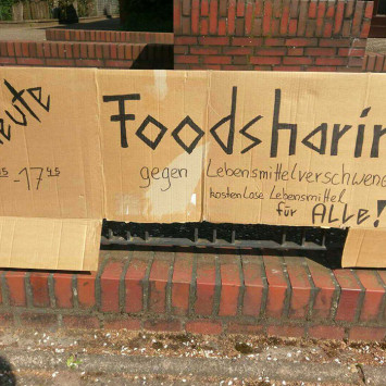 Foodsharing in der Nachbarschaft (Bild: privat)