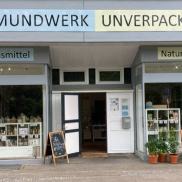 Unverpacktladen Loses Mundwerk Rissen Nord, Hamburg