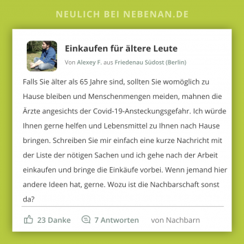(​screenshot: nebenan.de)