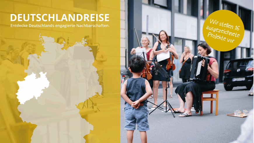 Deutscher Nachbarschaftspreis 2017: 