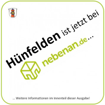 ​Information im Gemeindeblatt​ (Bild:Gemeindeblatt Hünfelden)